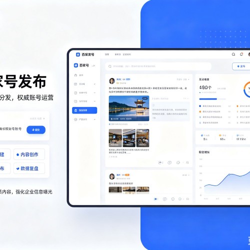 罗田百家号信息发布代运营